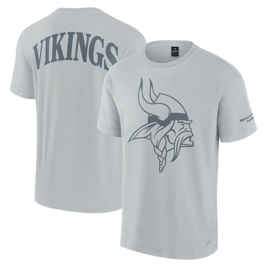 Men minnesota vikings 20241213 NFL  T shirt